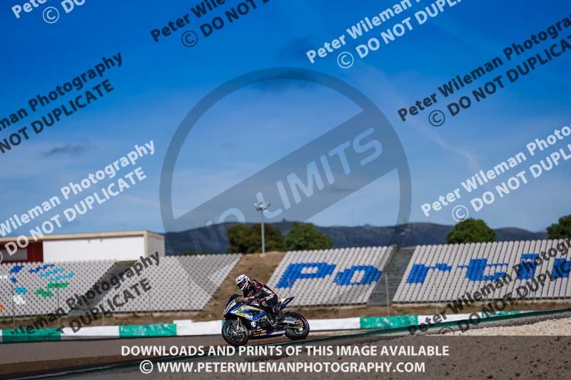 motorbikes;no limits;october 2019;peter wileman photography;portimao;portugal;trackday digital images